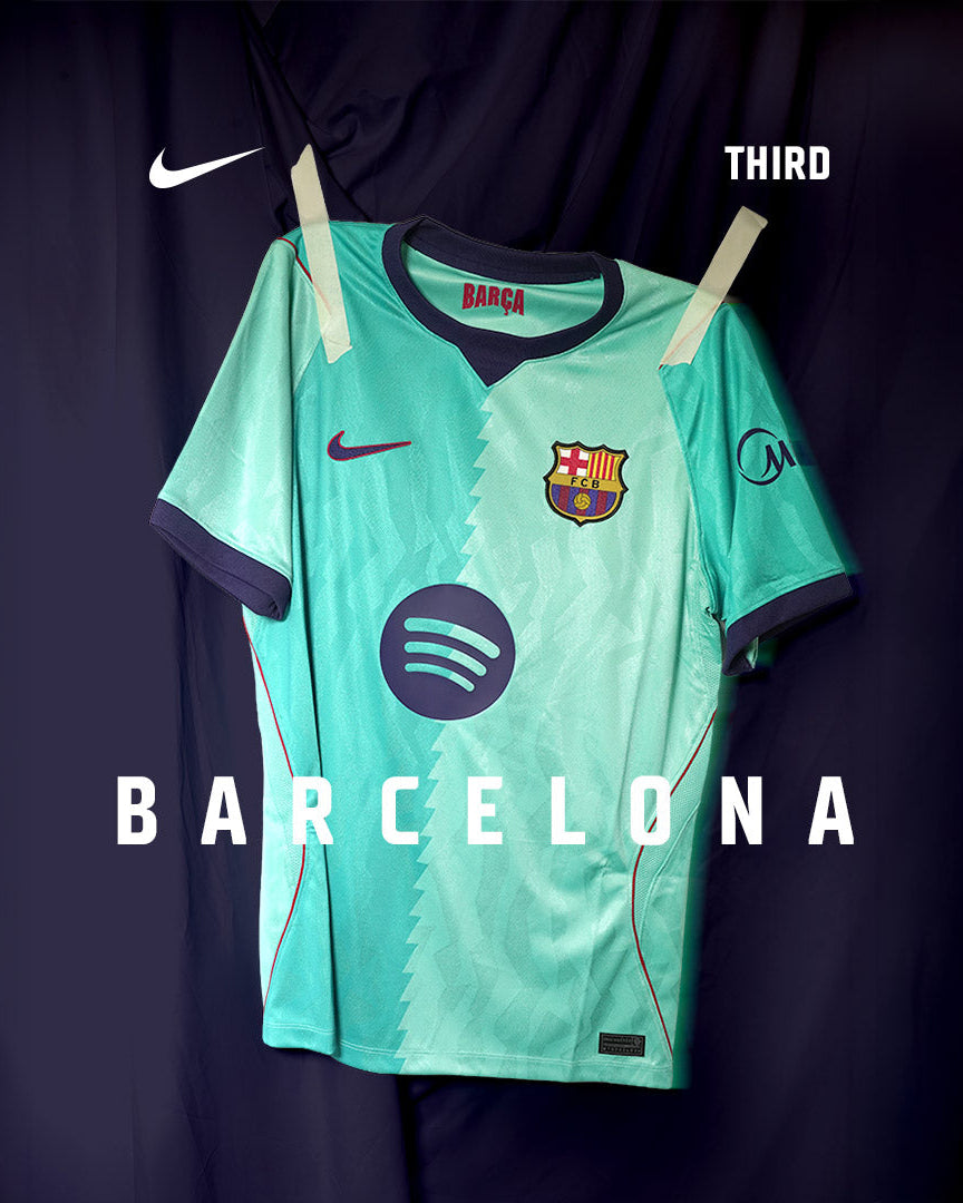 Barcelona Strike Pre-Match Training Top