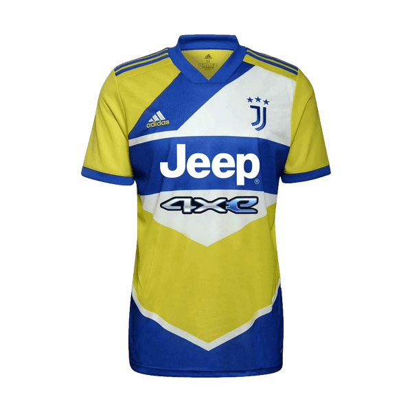 22-23 Juventus ユニフォーム 3点セット 160cm adidas_juventus_21_22_third_je