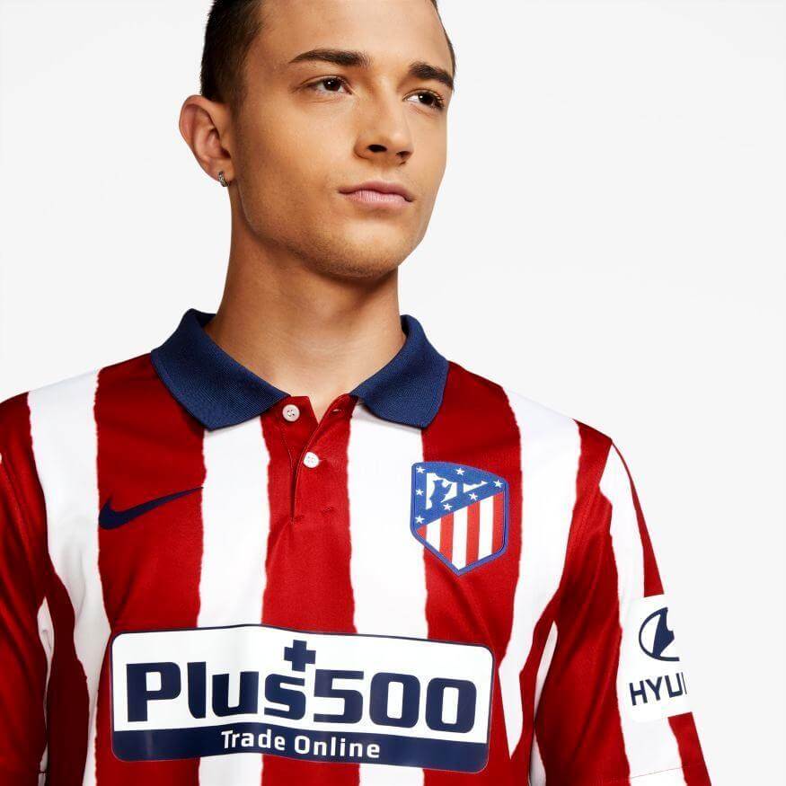 Atletico Madrid 20/21 Home Jersey