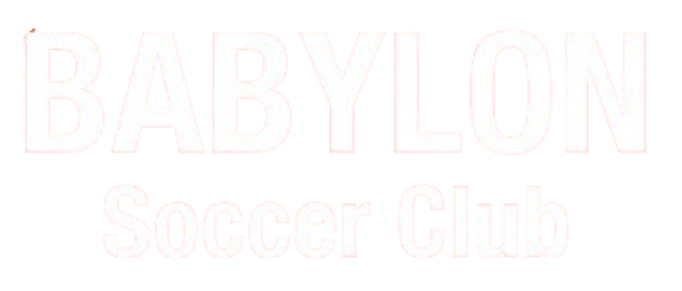 BBLY7 - Babylon "TEXT" Full WHITE