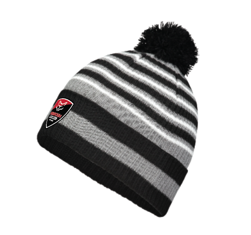 Holloway Spirit Pom Beanie Loudoun - Black