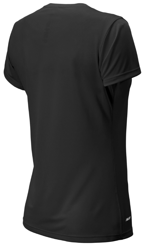 New Balance Women's Brighton Jersey - Black WT71388-BLK
