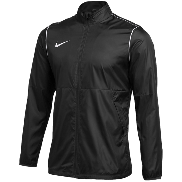 Nike Repel Park 20 Rain Jacket - Black Nike Repel Park 20 Rain Jacket - Black