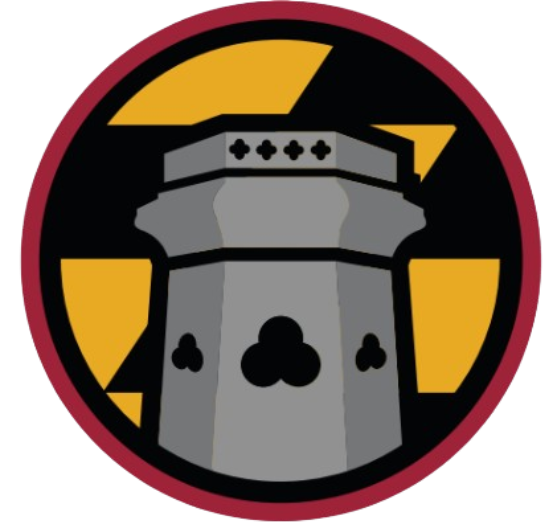 CVSC2 - Charles Village "SHORT Crest" POCKET Color