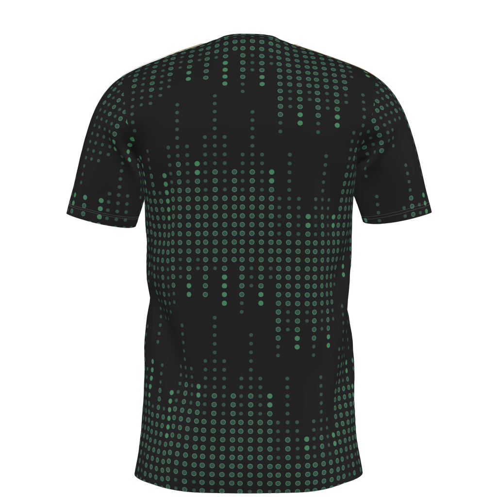 adidas Youth Custom Graphic 25 Jersey Castro Valley SC - Black