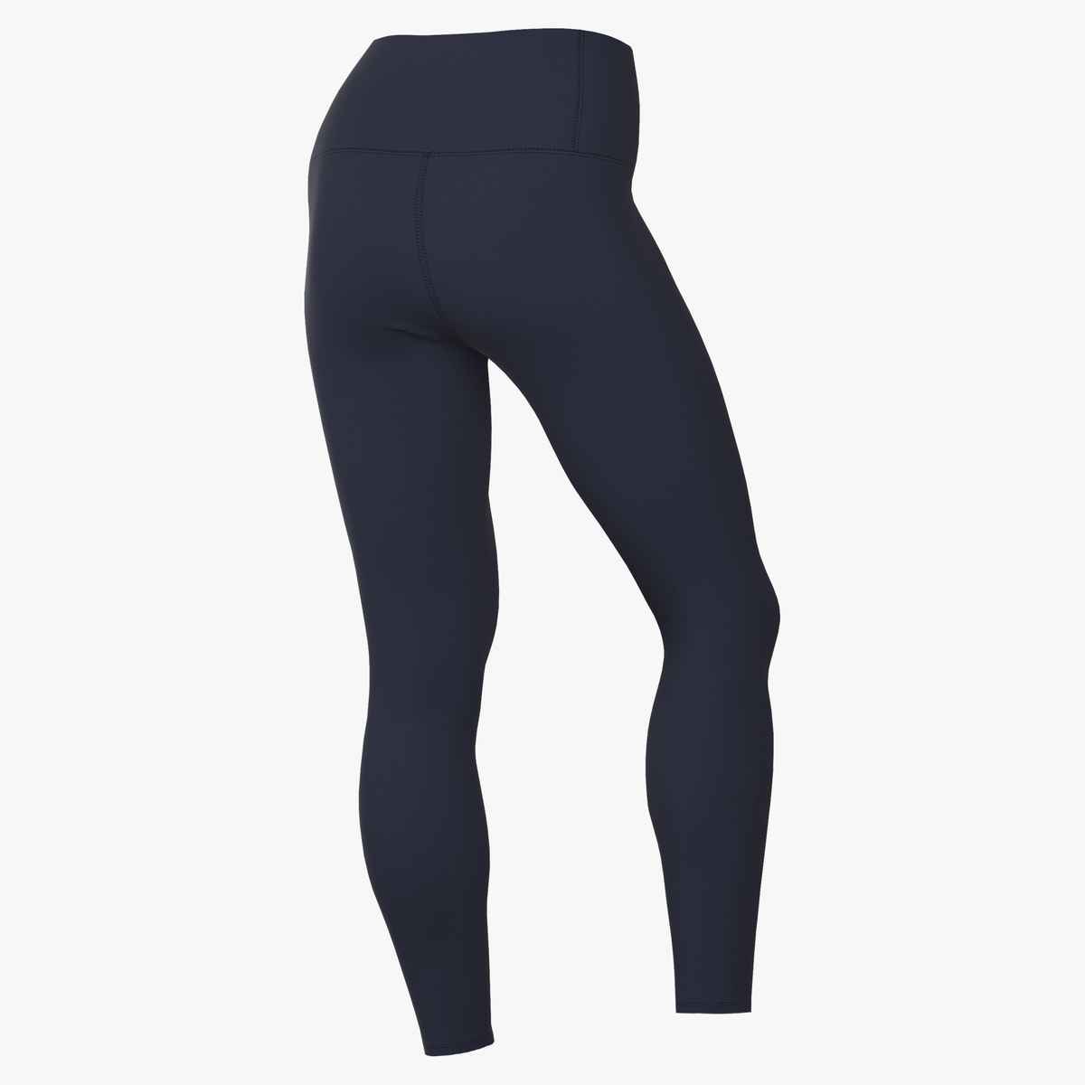 Nike Pro Women's Match Elite 7/8" Leggings - Navy