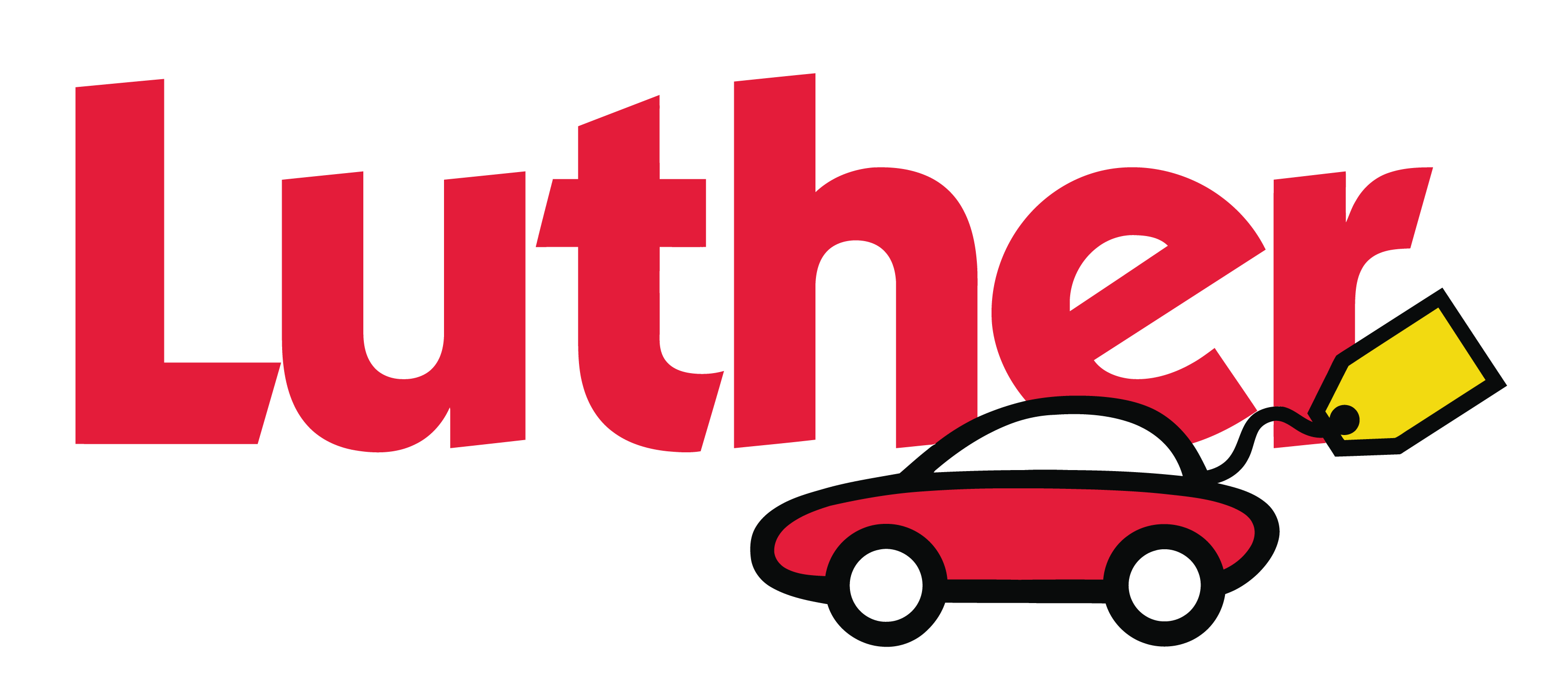 Minneapolis United 'Luther' Sponsor Logo - Full Color