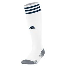 Adidas Copa Zone Cushion 5 OTC Socks - White/Navy 5157966