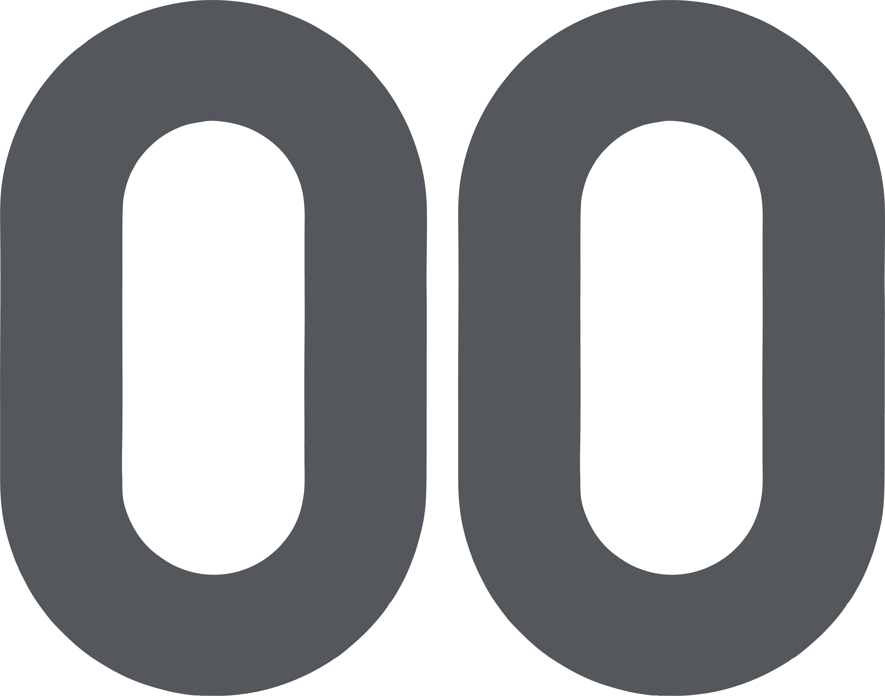 Stahls Motto 8in Charcoal