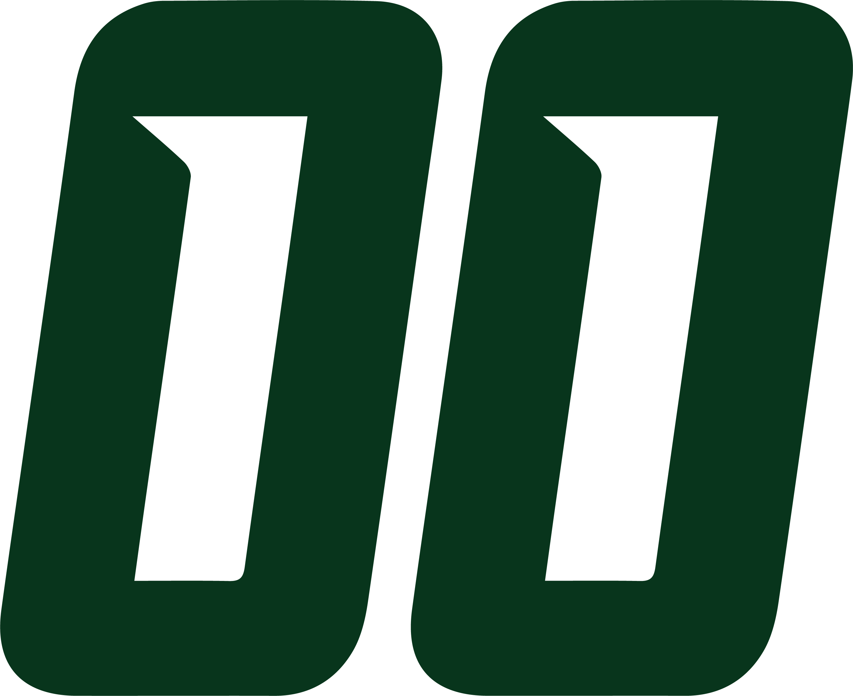 Stahls Drive 8in Dark Green