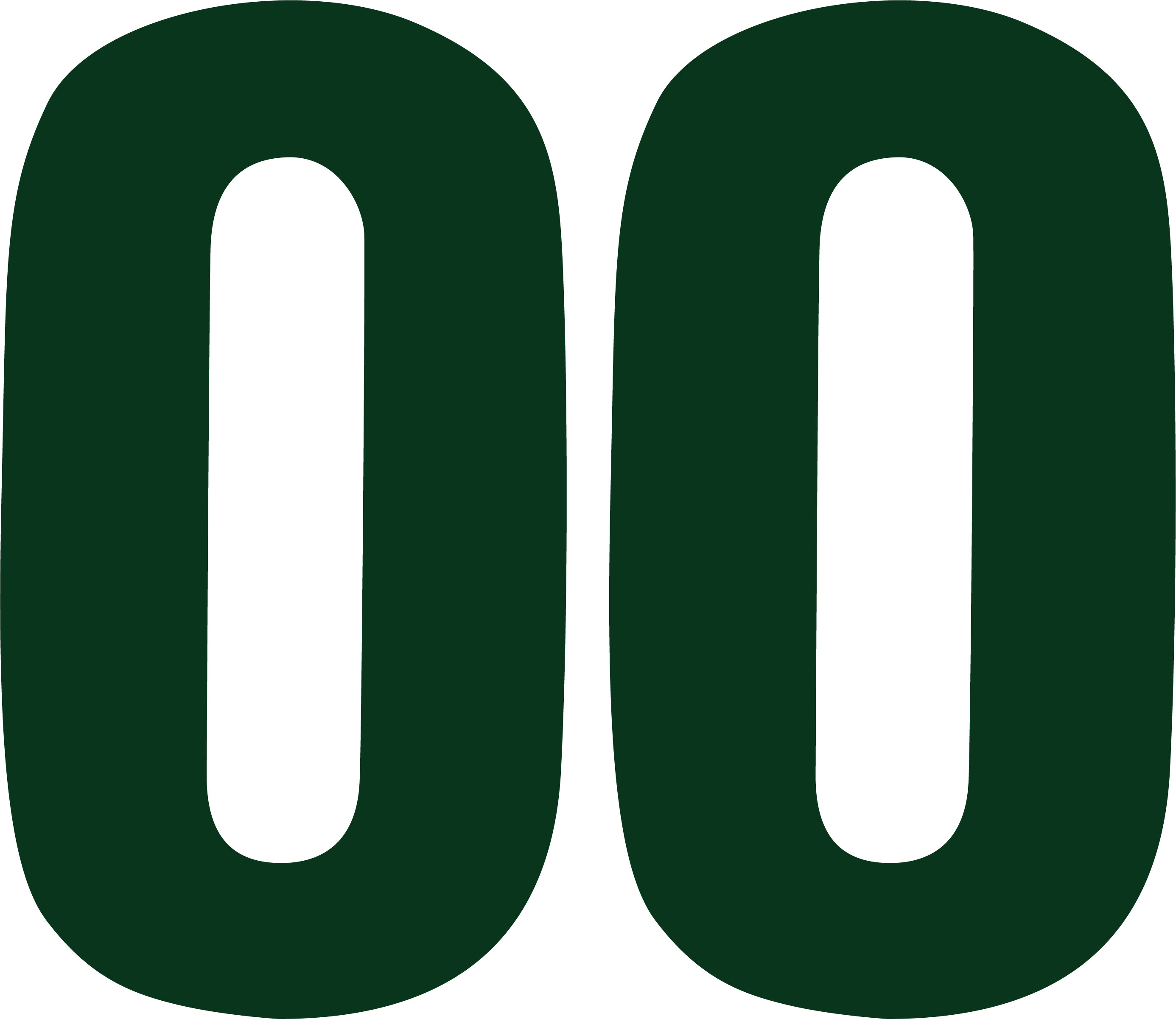 Stahls TeamUS 4in Dark Green