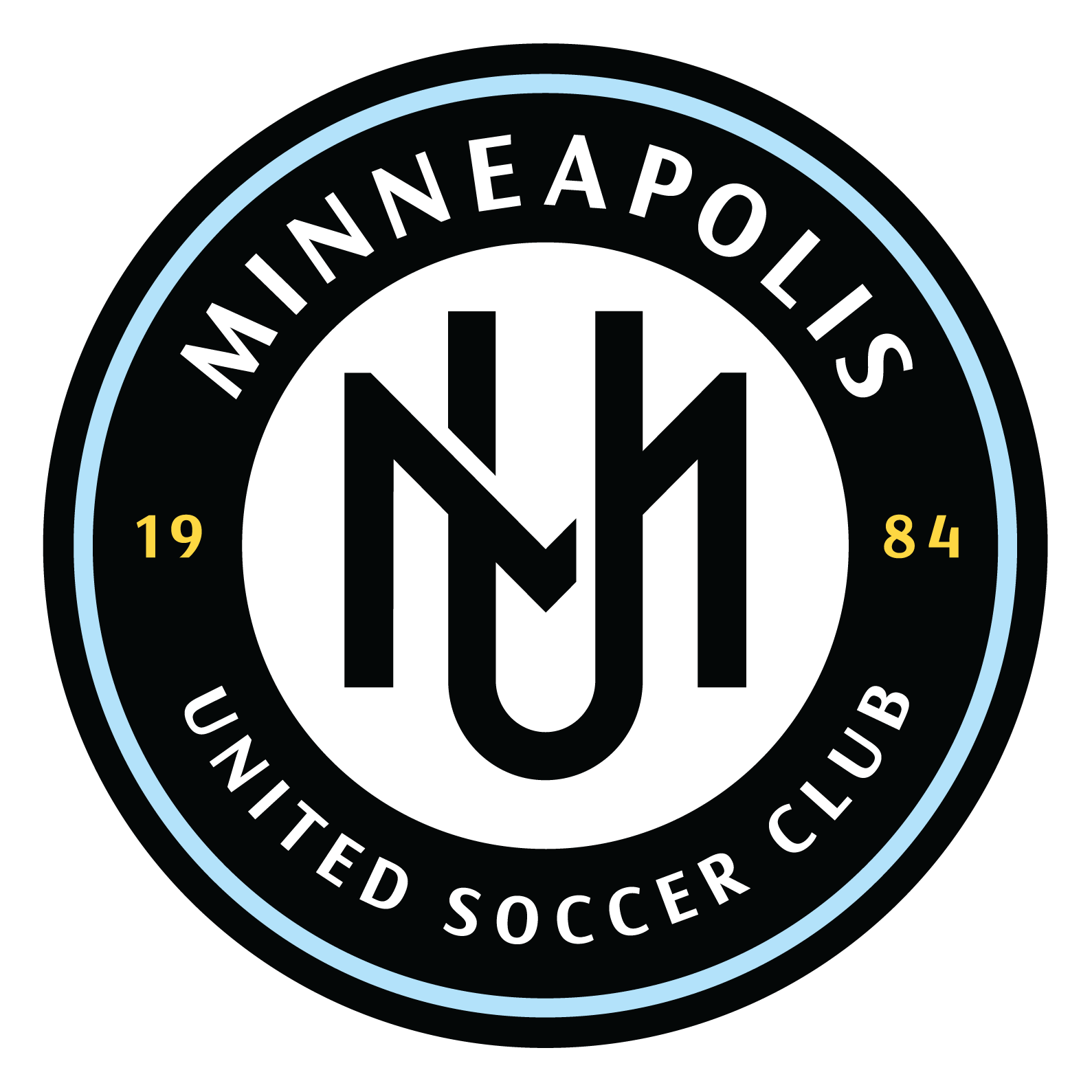 Minneapolis United crest Logo - Full Color