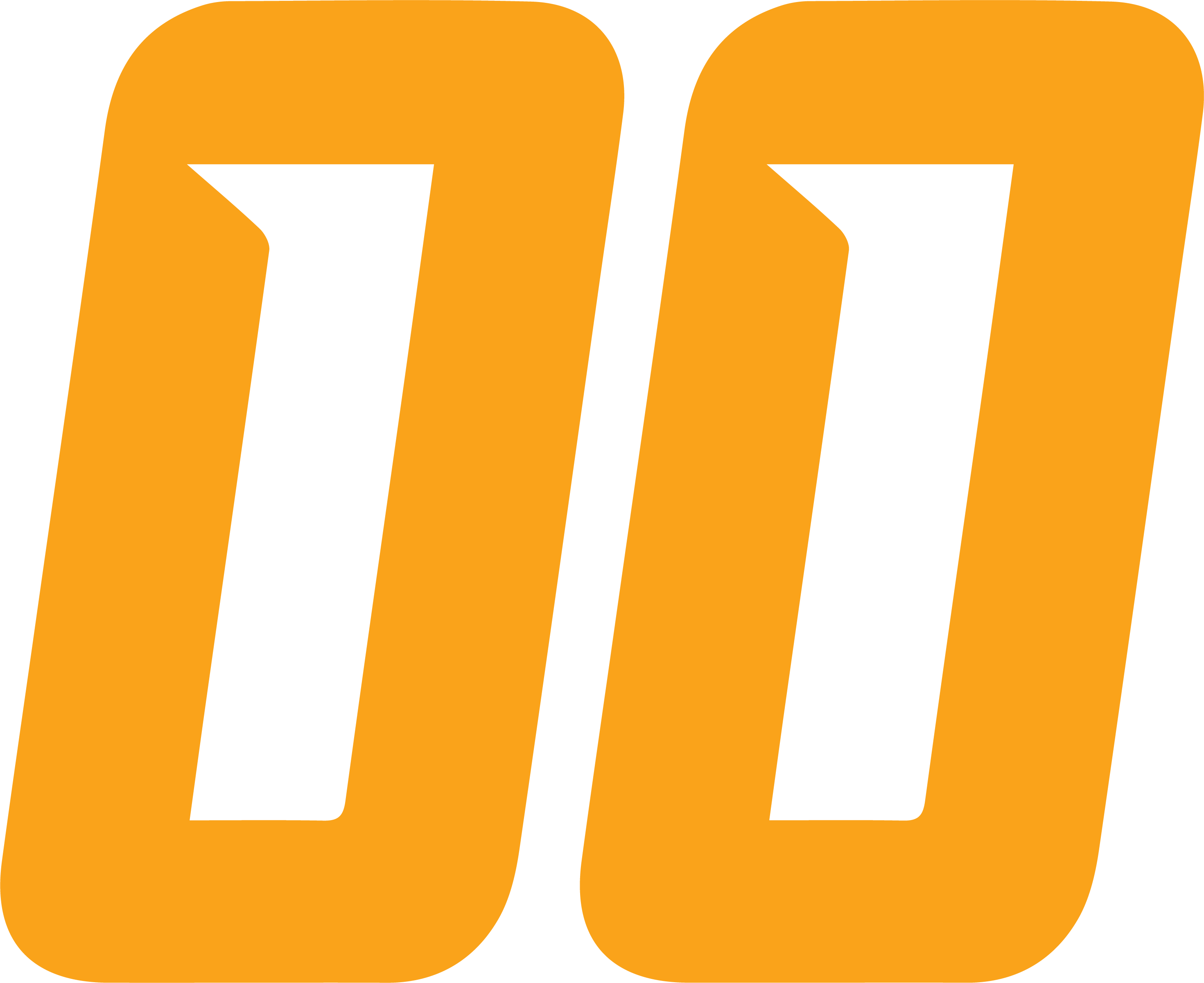 Stahls Drive 8in Gold