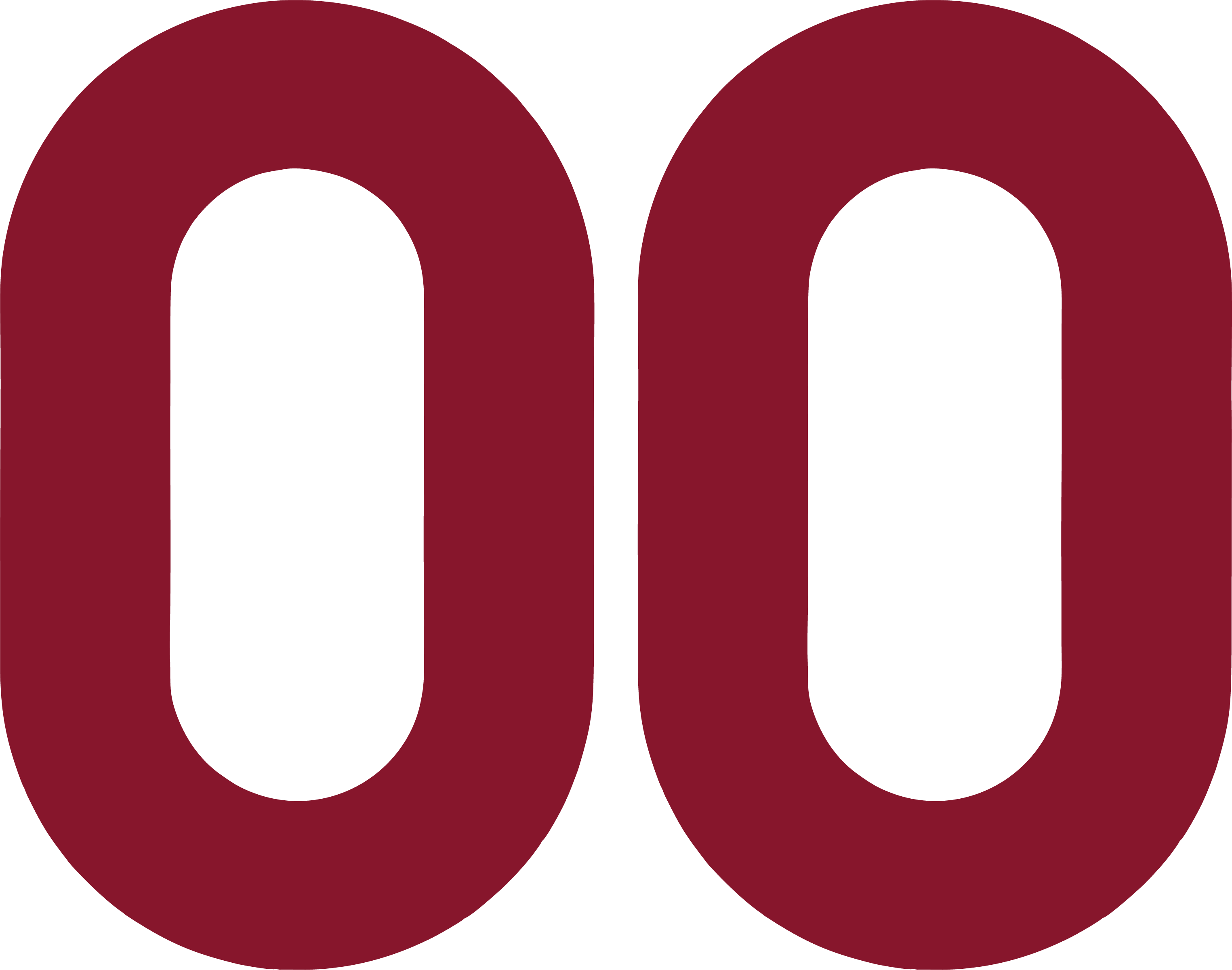 Stahls Motto 8in Cardinal