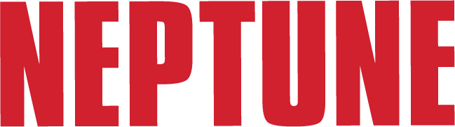 Neptune Center Chest Logo