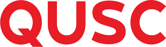 QUSC Bottom Back Logo