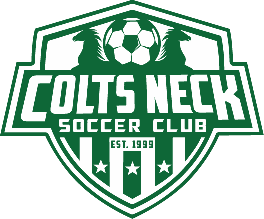 Colts Neck Embroidered Logo