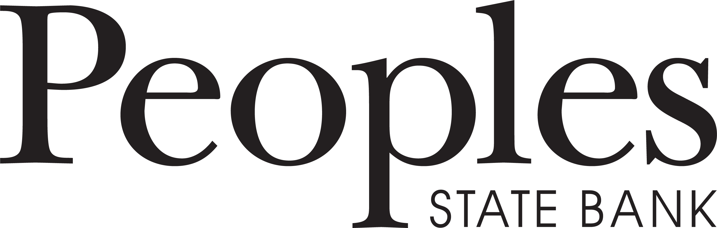 MCU Bank Peoples CC Black