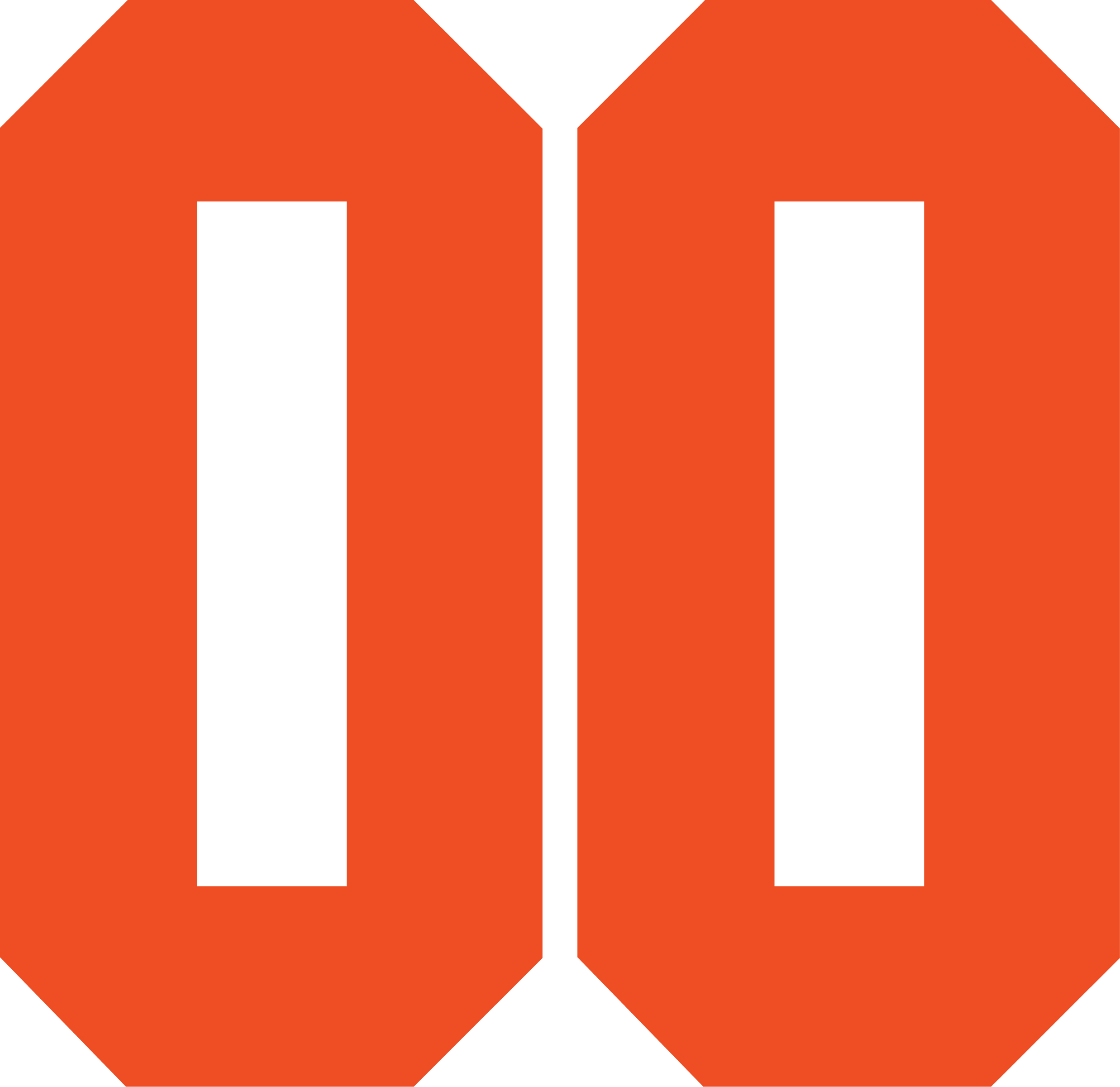 Stahls Titan 8in Orange