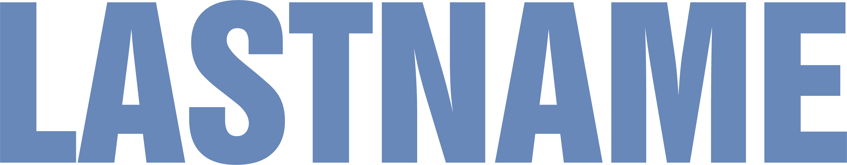 Swiss Font Text - Columbia