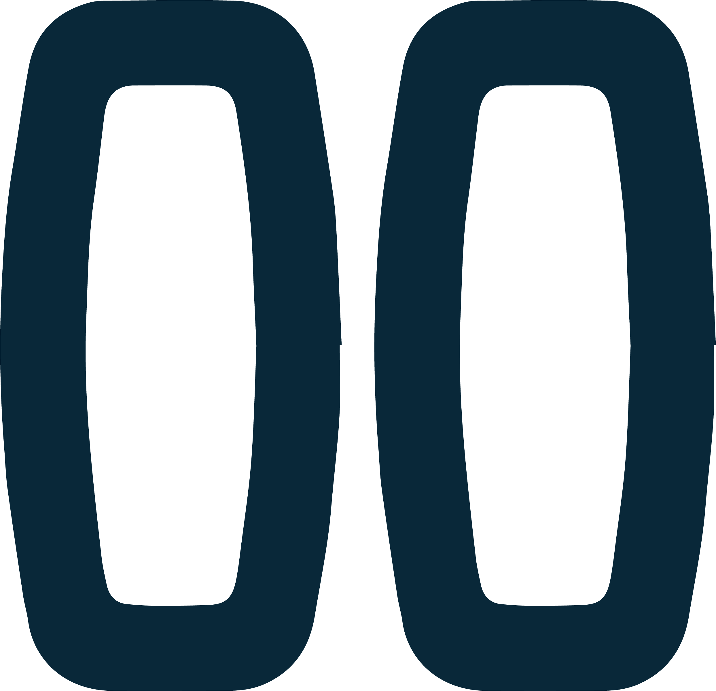 Stahls WorldCup 8in Navy