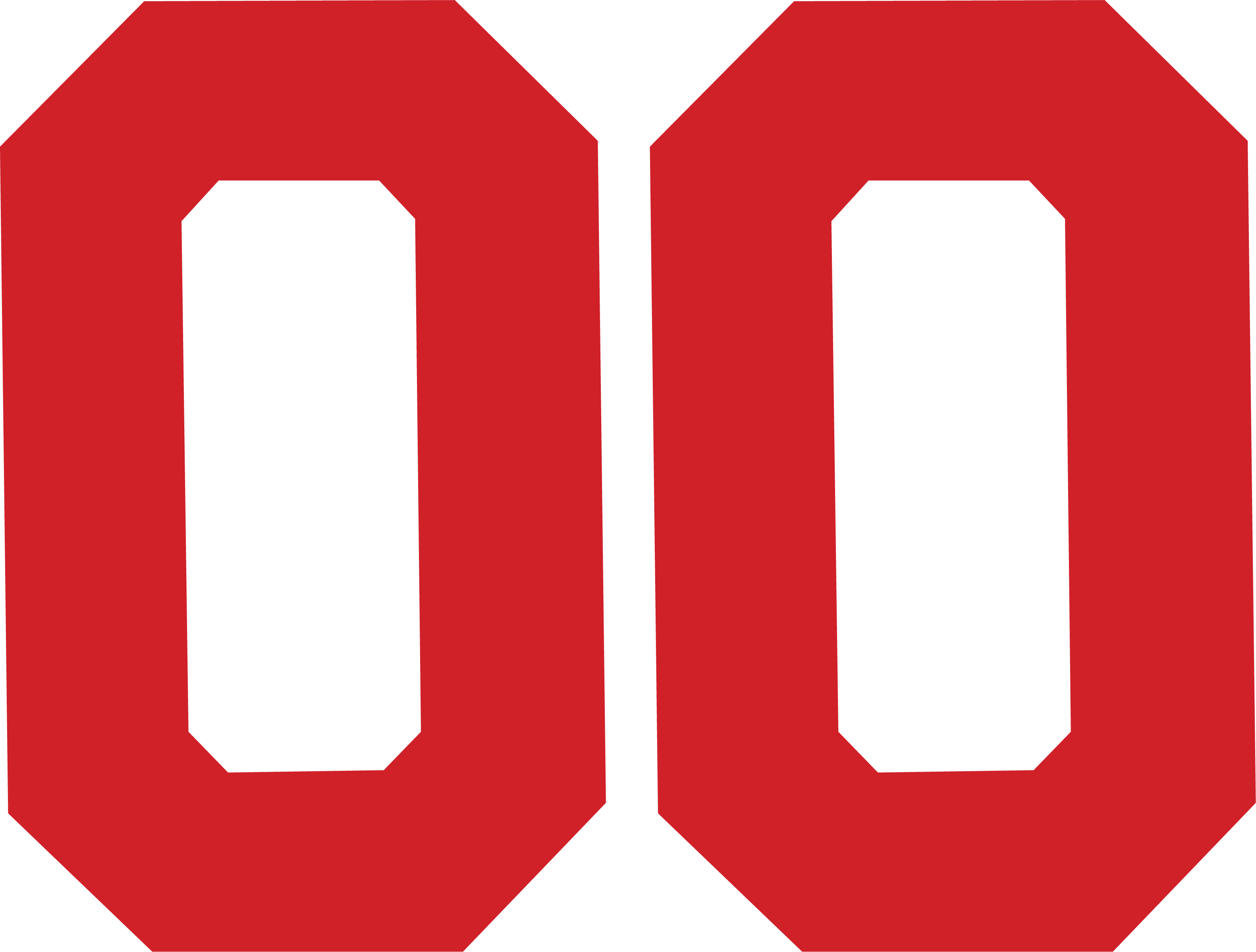 Stahls Fullblock 8in Red