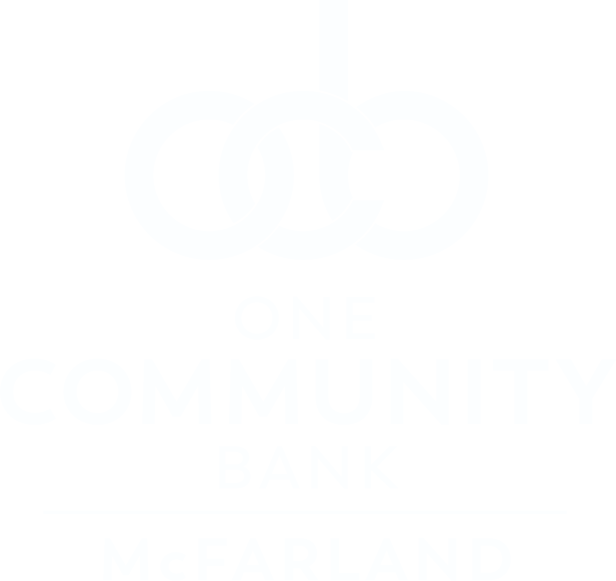 MCF OCB CC White