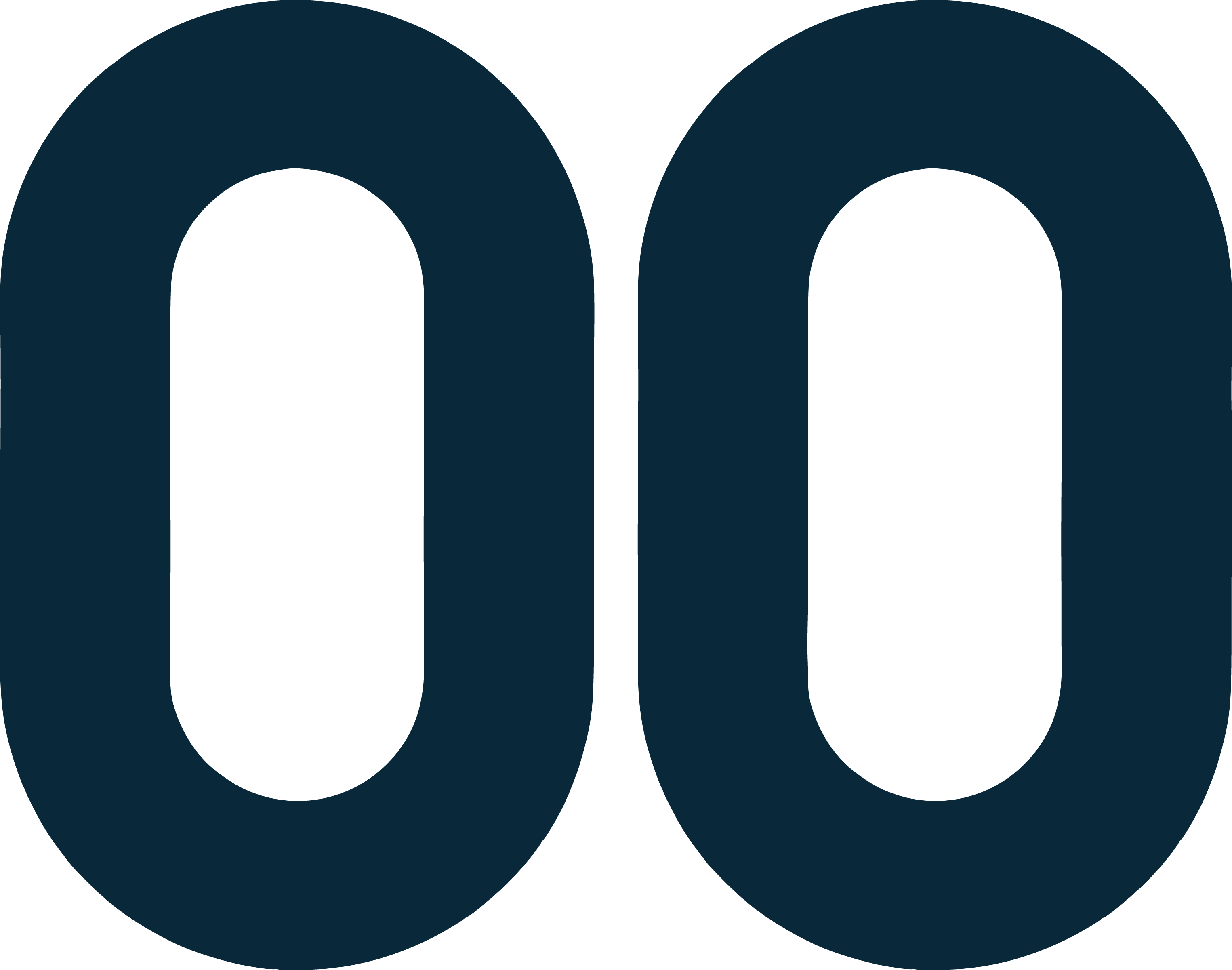 Stahls Motto 8in Navy