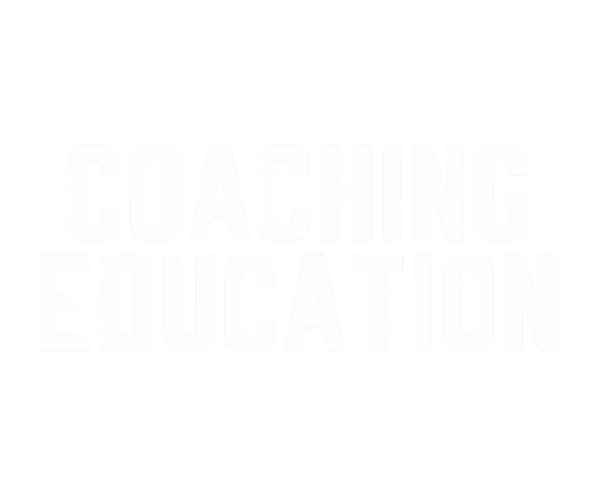 Coaching Education