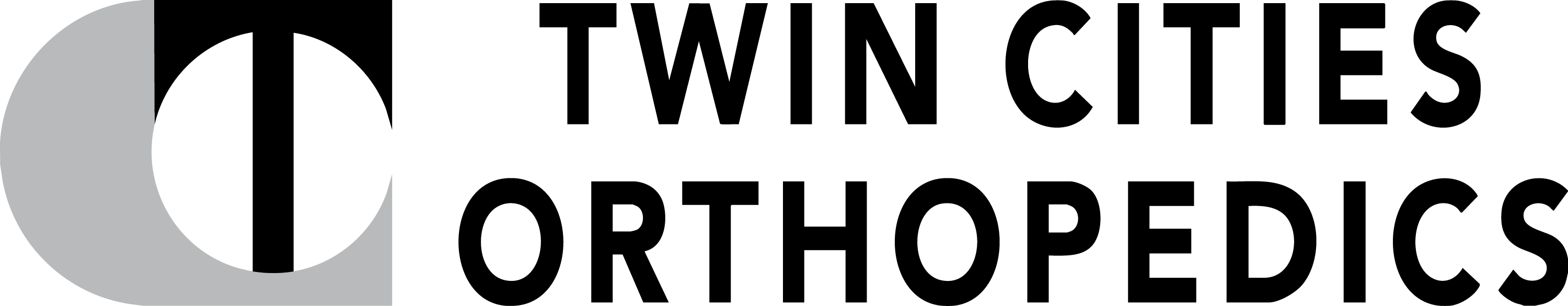 Lakeville SC TC Ortho Sponsor Black