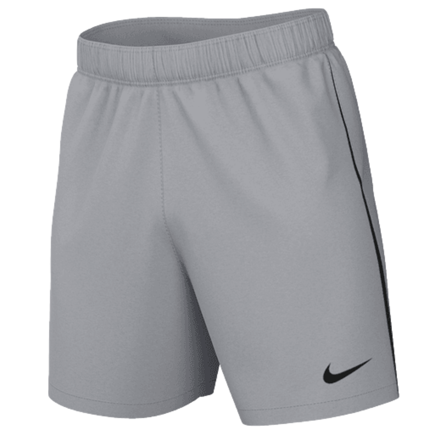 Nike Dri-FIT League Knit III Short - Grey DR0961-012