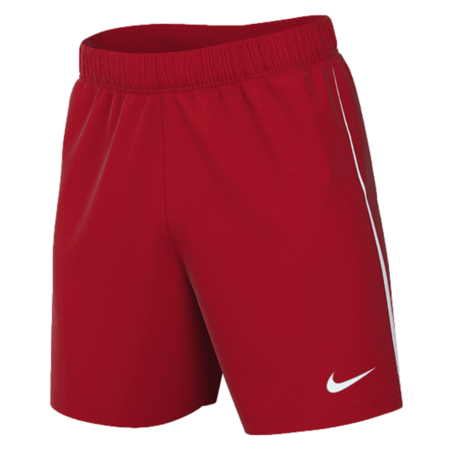 Nike Dri-FIT League Knit III Short - Red DR0961-657