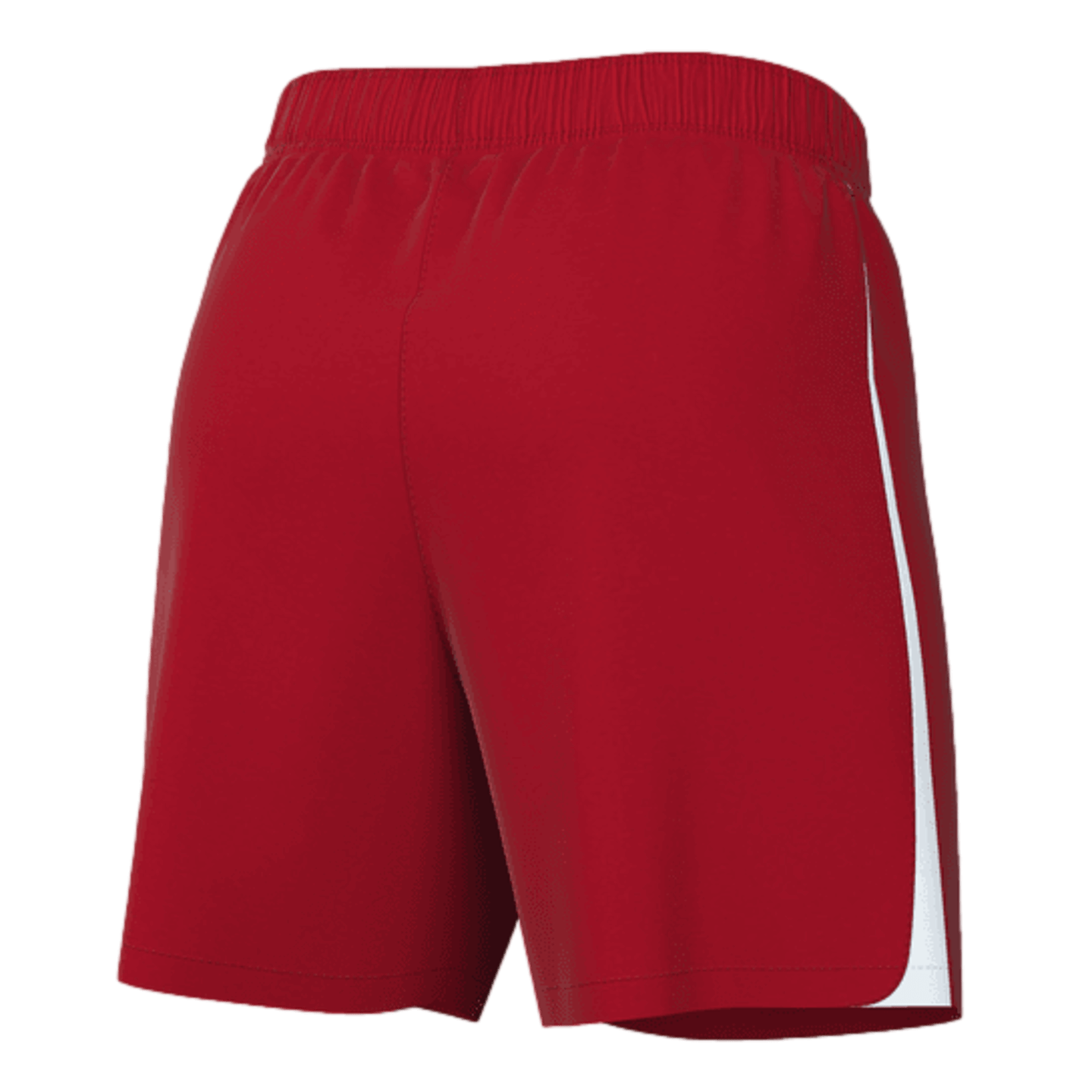 Nike Dri-FIT League Knit III Short - Red DR0961-657