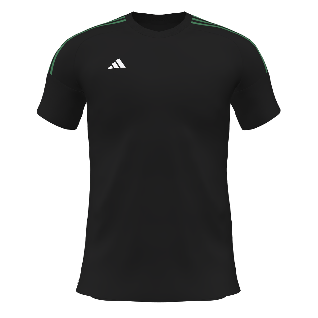 adidas Youth Competition 25 Custom Jersey Dublin United FC - Black