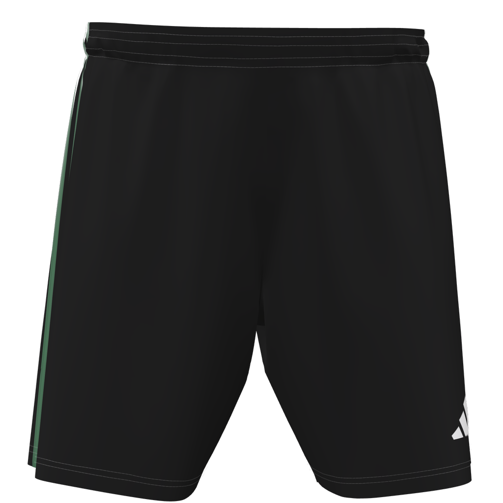 adidas Youth Competition 25 Custom Shorts Dublin United FC - Black