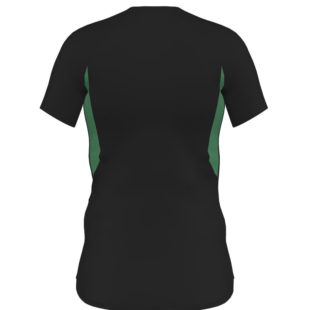 adidas Womens Competition 25 Custom Jersey Dublin United FC - Black