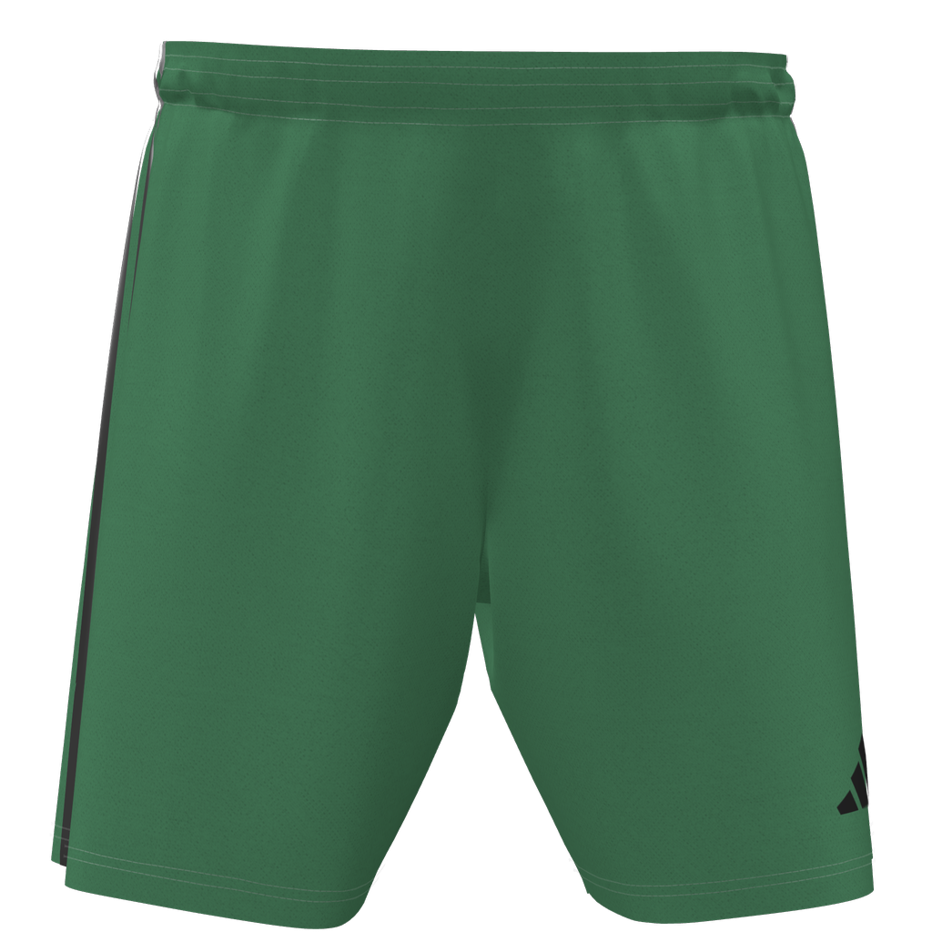 adidas Youth Competition 25 Custom Shorts Dublin United FC - Green
