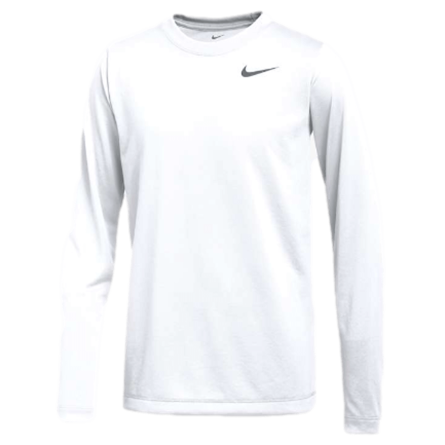 Camiseta de manga larga para jóvenes Nike Dri-FIT