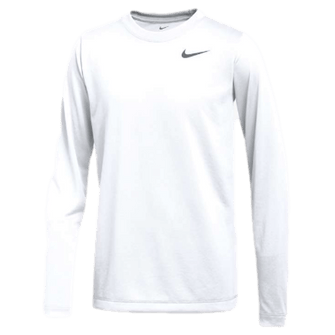 Nike Dri-FIT Youth Long Sleeve Tee