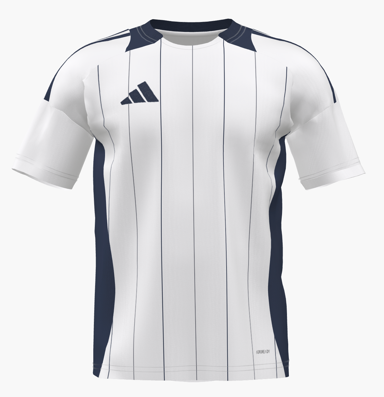 Elk Grove FC- Game Jersey -White