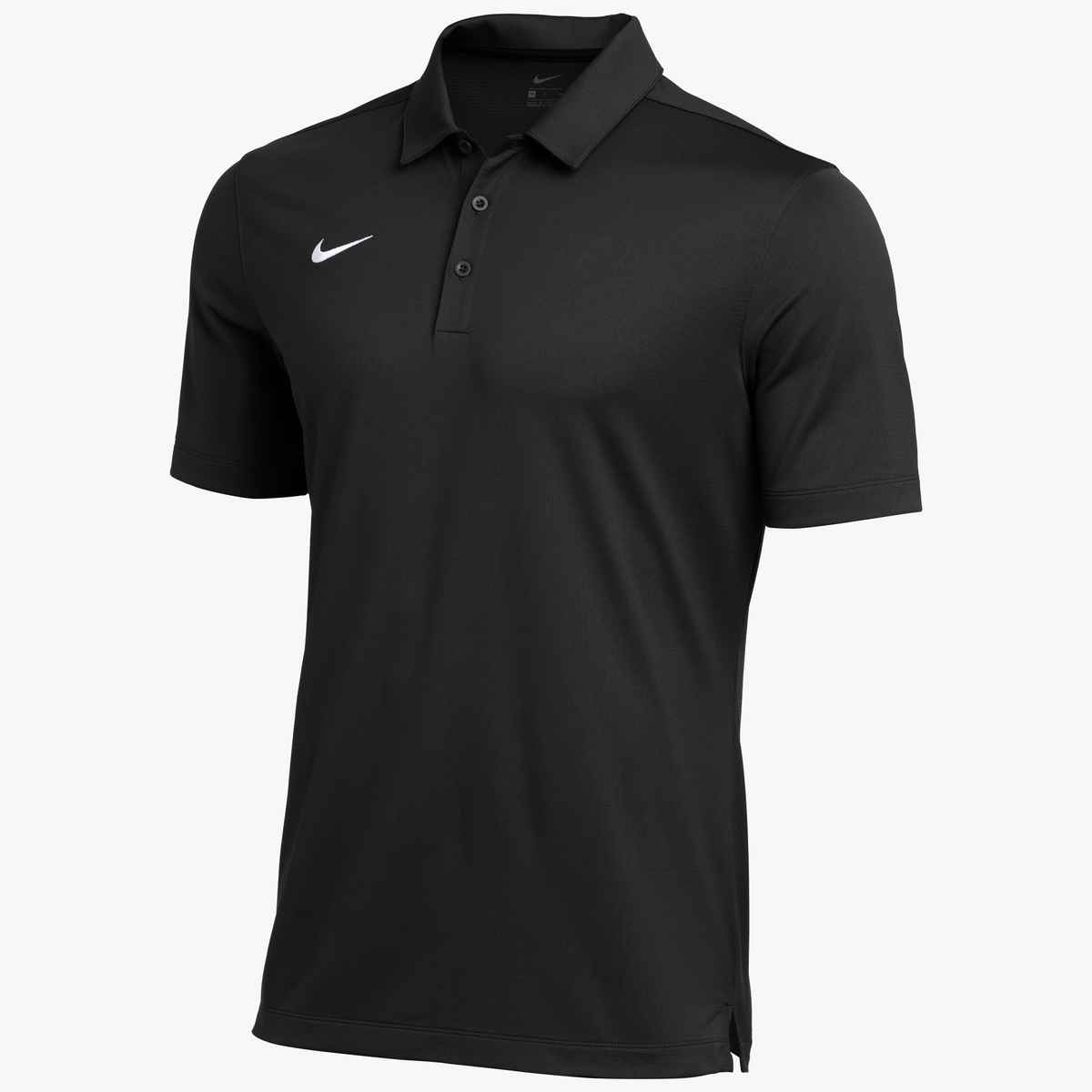 Nike Men's Dry Franchise Polo- Black FZ1607-300