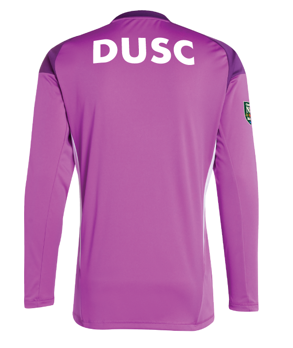 adidas Tiro 25 Competition Goalkeeper Long Sleeve Jersey DUSC - Purple JI9726-DUSC