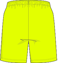 Under Armour Youth AF Core Goalkeeper Shorts Chelsea Piers CT - Fluorescent Yellow UJUSCSY-CPCT-FLUOYELL