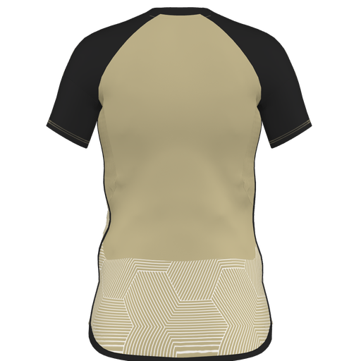 adidas Women's Competition 25 Custom Jersey Aspire FC - Gold