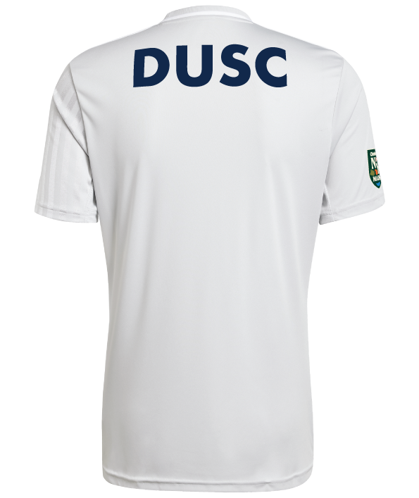 adidas Campeon 25 Jersey DUSC - Grey JF6065-DUSC