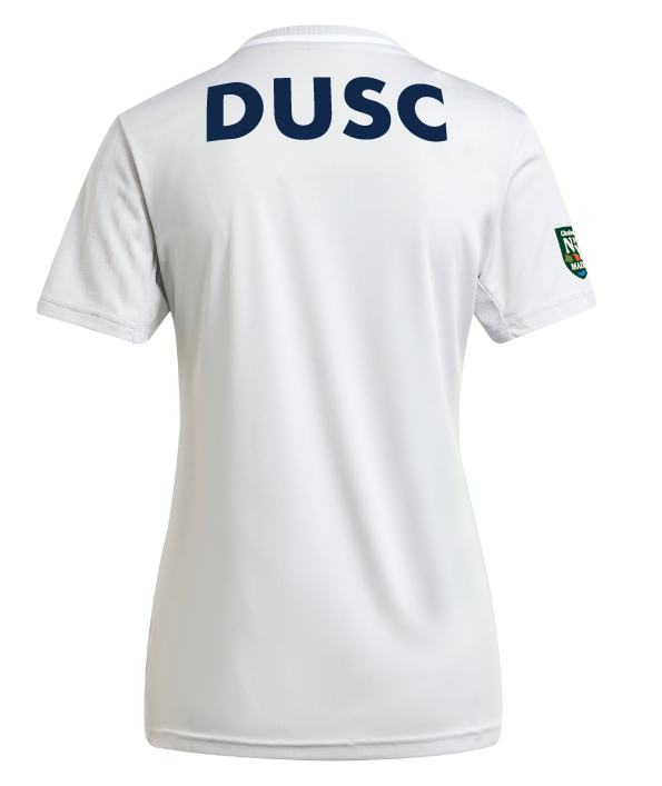 adidas Women's Campeon 25 Jersey DUSC - Grey JJ4176-DUSC