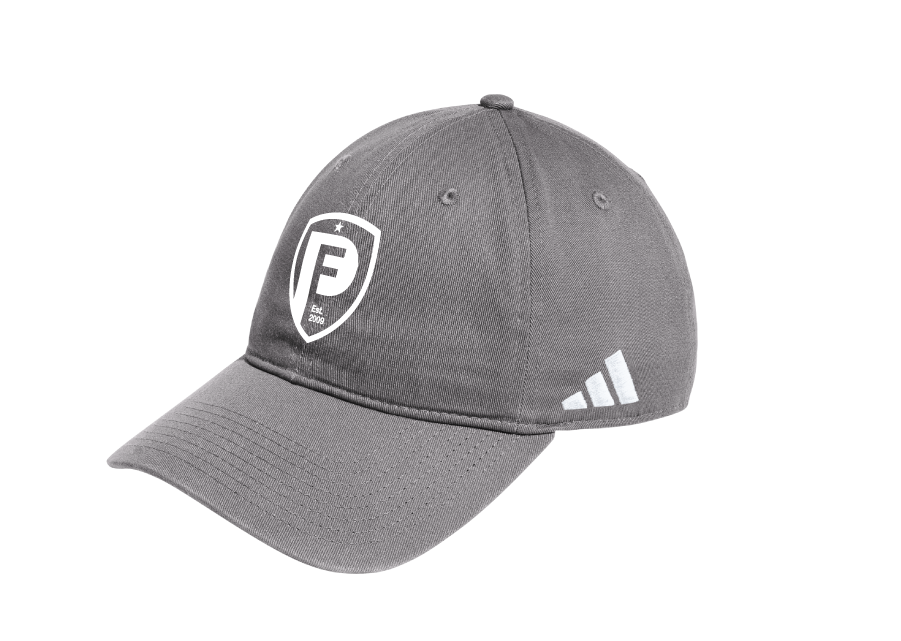 Adidas Washed Slouch Cap Penn Fusion - Grey