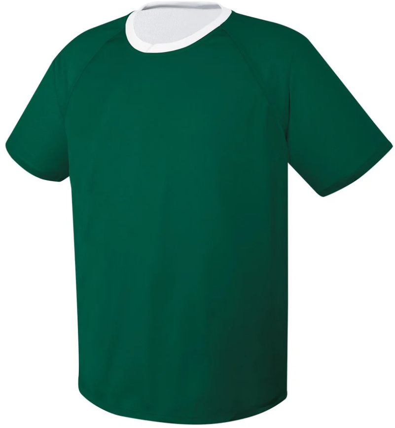 Protime Laredo Jersey - Forest/White