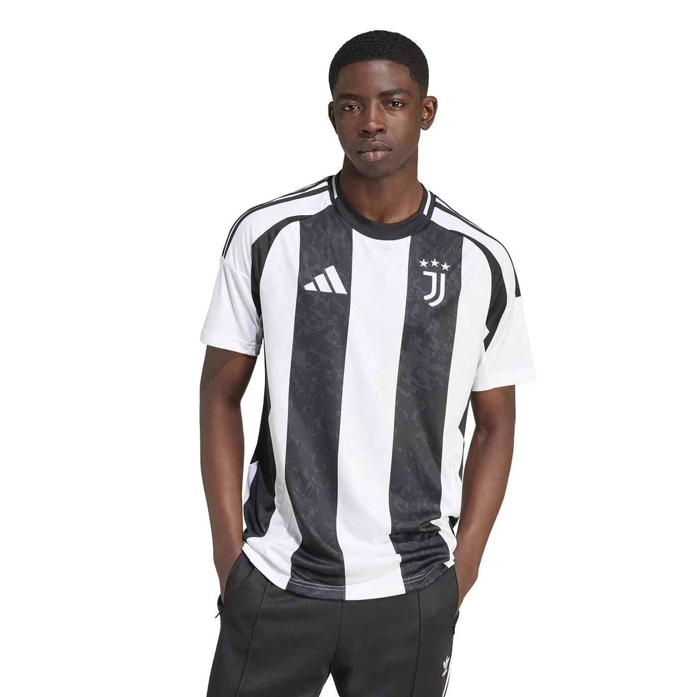 Adidas Juventus Houston 24/25 Replica Jersey Spirit Wear