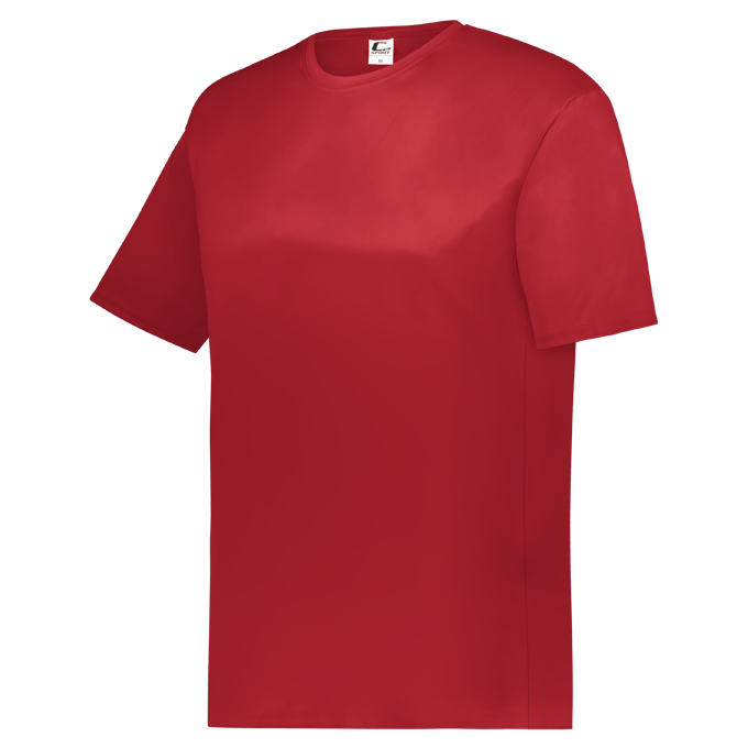 Badger C2 Youth S/S Tee - Red